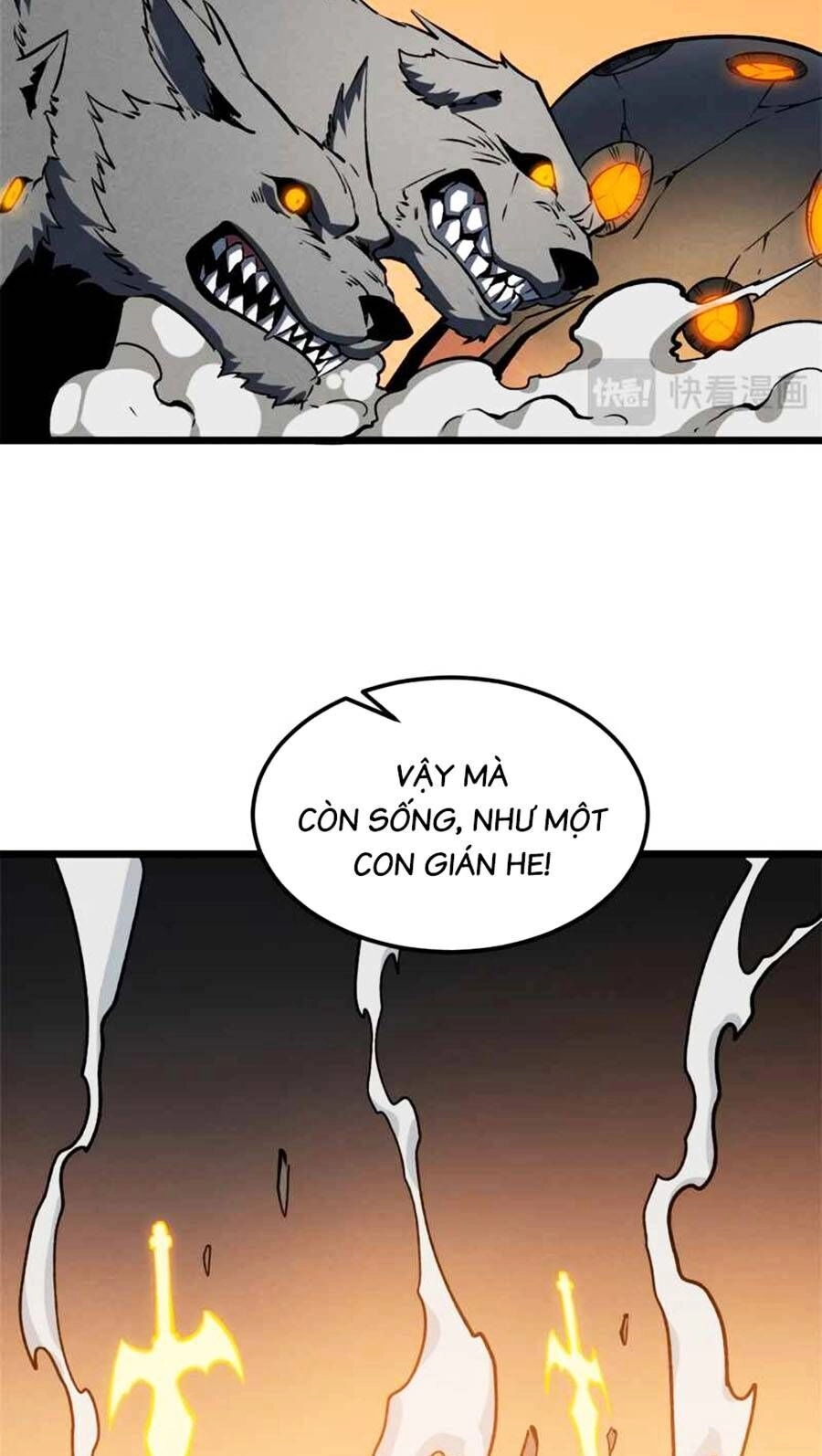 Tối Cường Kiếm Thần Trọng Sinh Ký Chapter 48 - 15