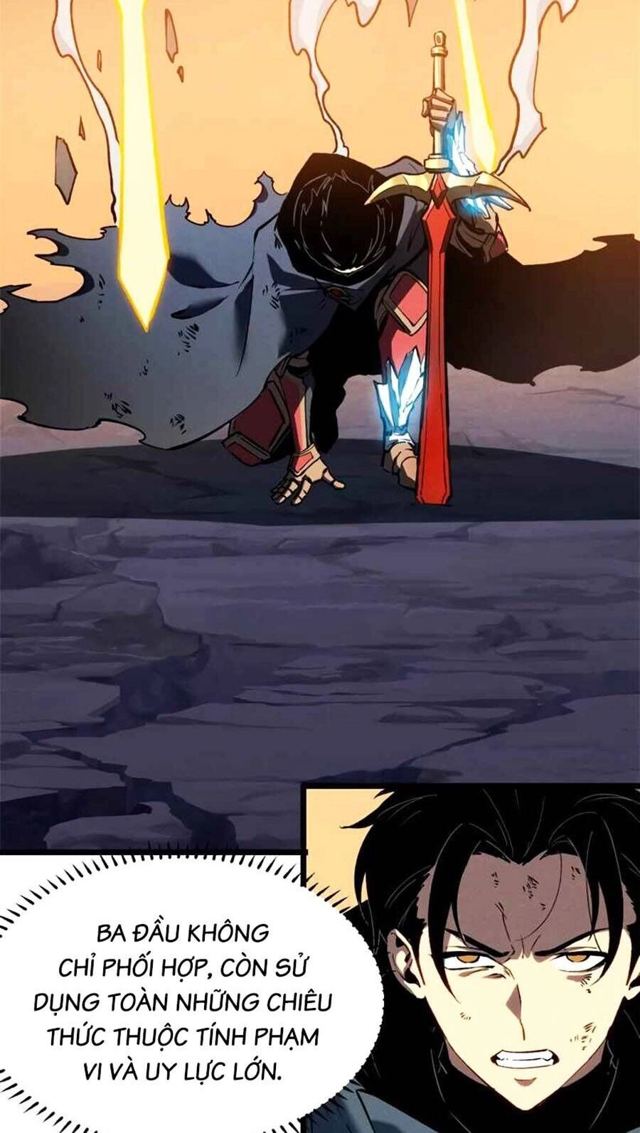 Tối Cường Kiếm Thần Trọng Sinh Ký Chapter 48 - 16