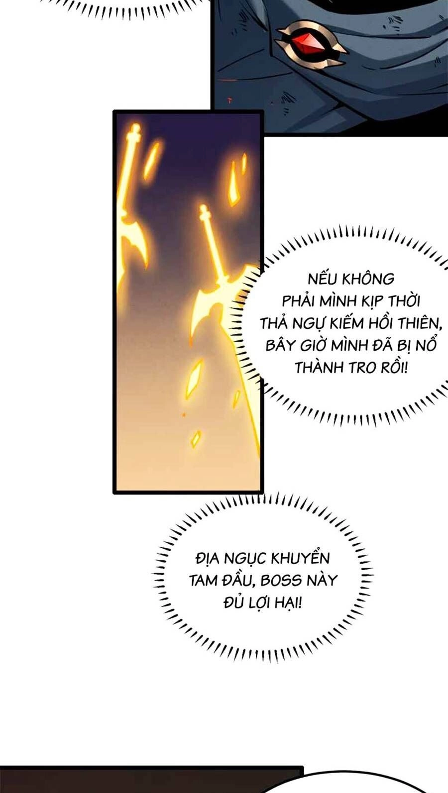 Tối Cường Kiếm Thần Trọng Sinh Ký Chapter 48 - 17