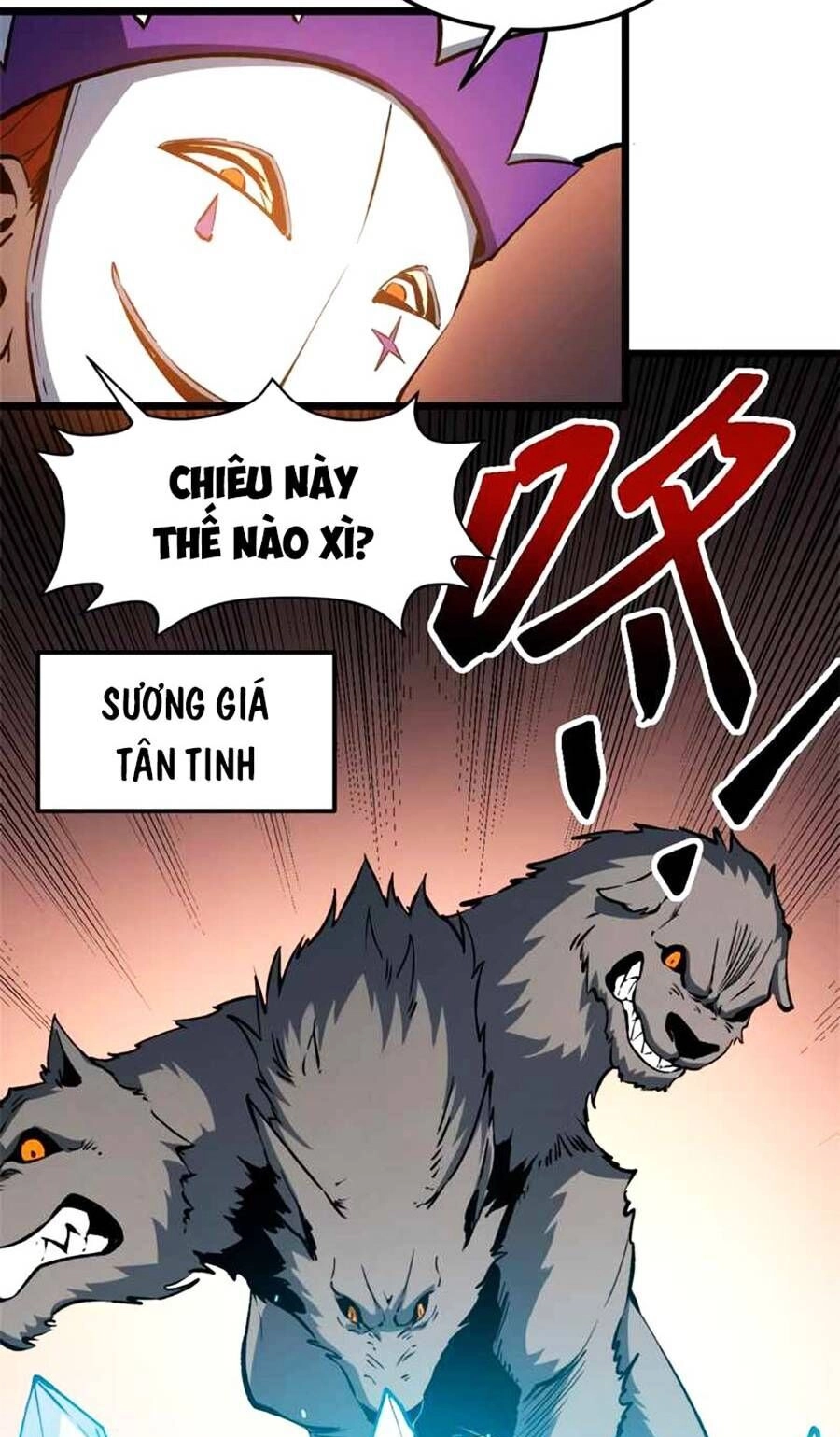 Tối Cường Kiếm Thần Trọng Sinh Ký Chapter 48 - 27