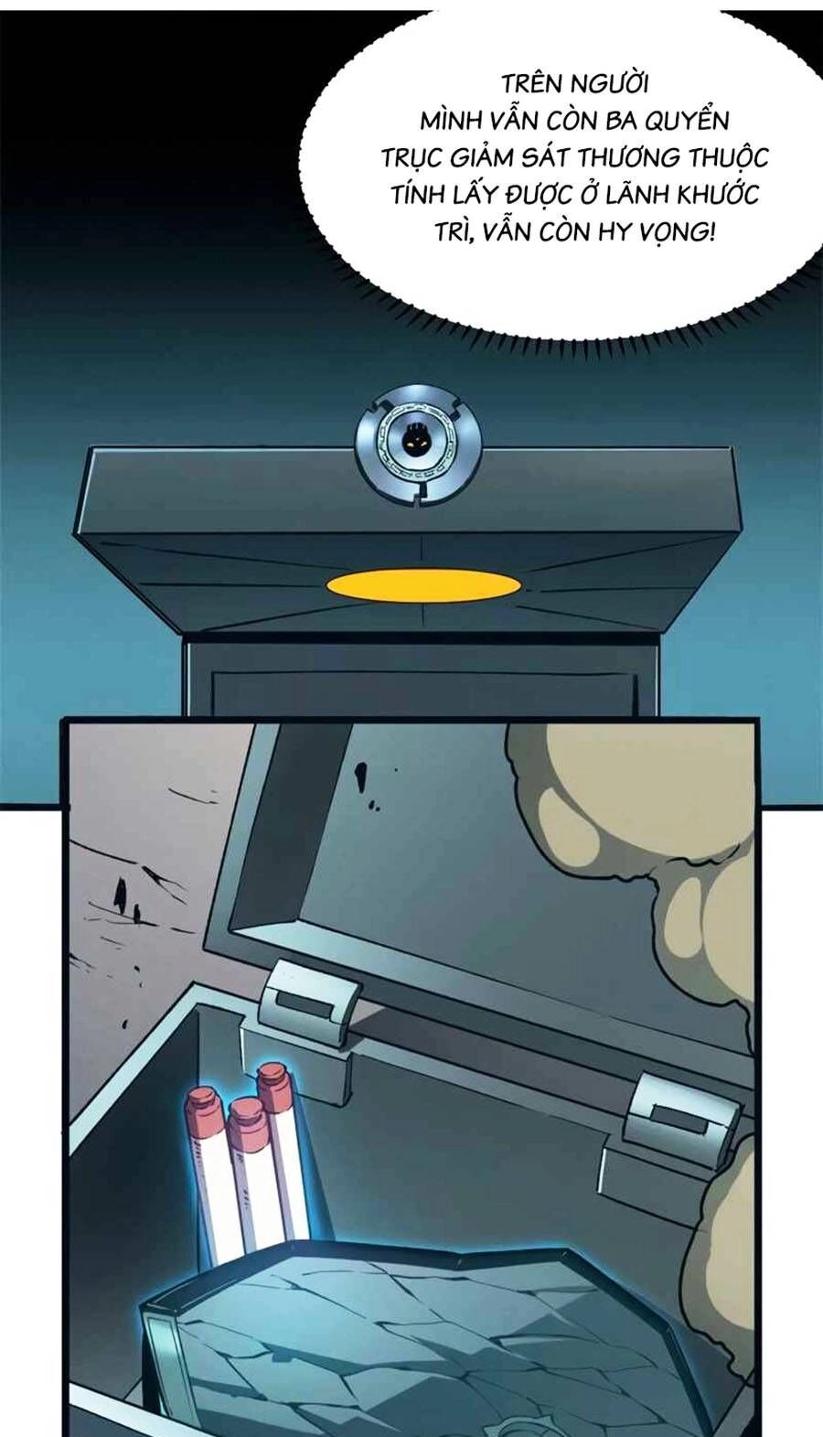 Tối Cường Kiếm Thần Trọng Sinh Ký Chapter 48 - 31