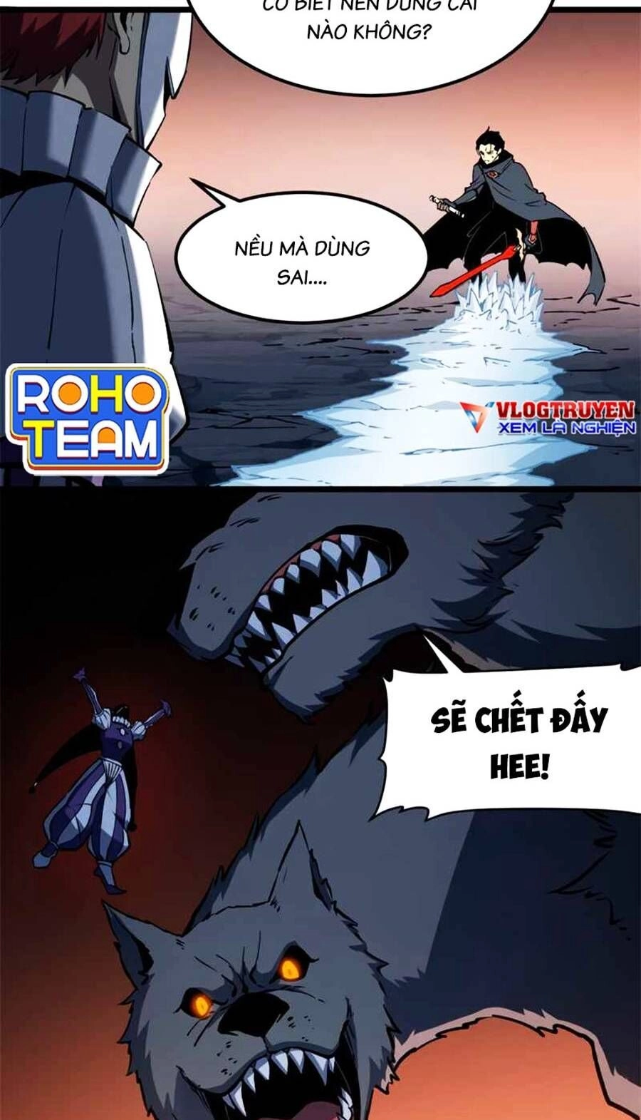 Tối Cường Kiếm Thần Trọng Sinh Ký Chapter 48 - 33