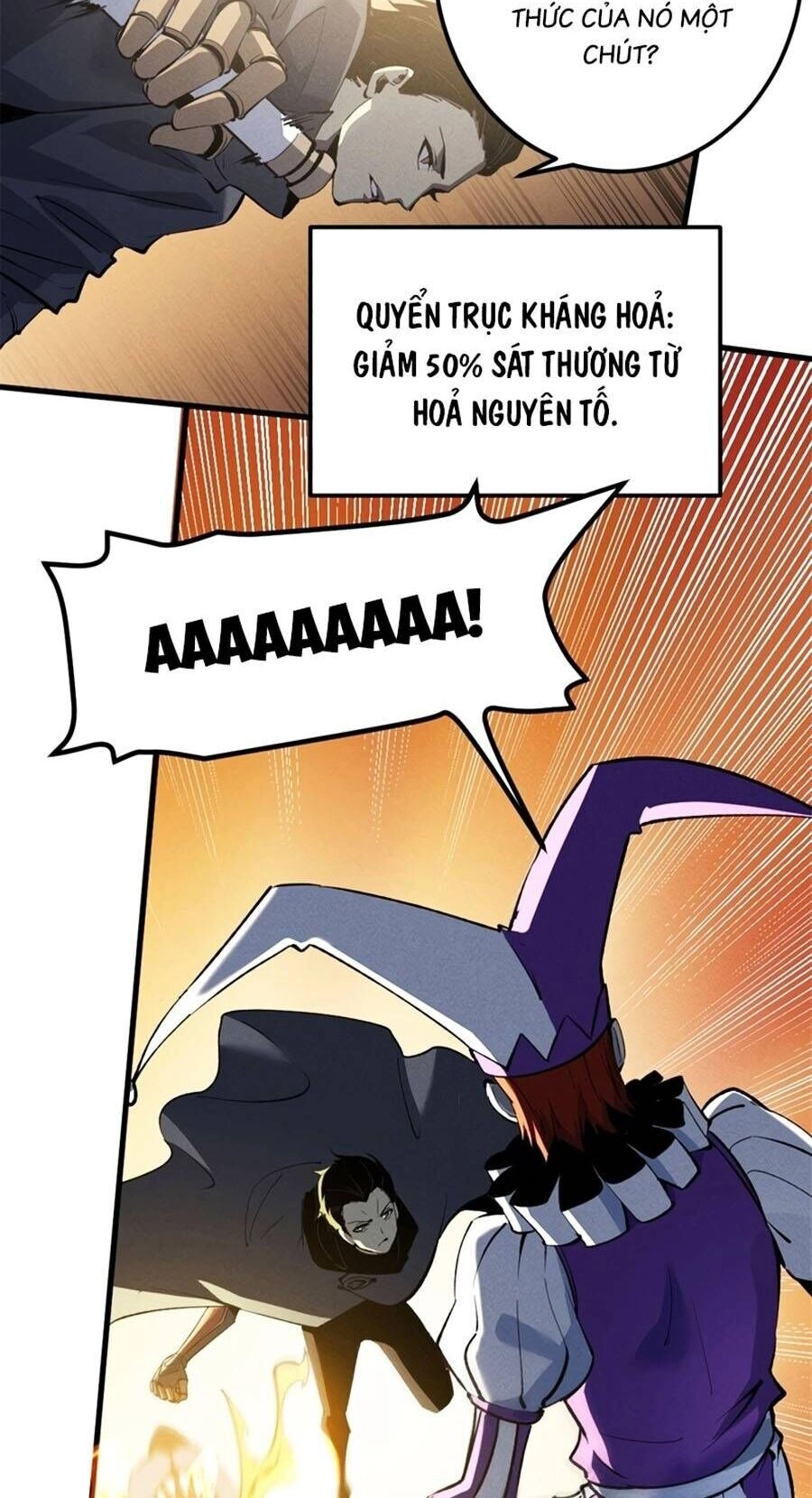 Tối Cường Kiếm Thần Trọng Sinh Ký Chapter 49 - 2