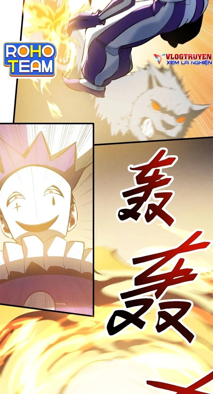 Tối Cường Kiếm Thần Trọng Sinh Ký Chapter 49 - 3