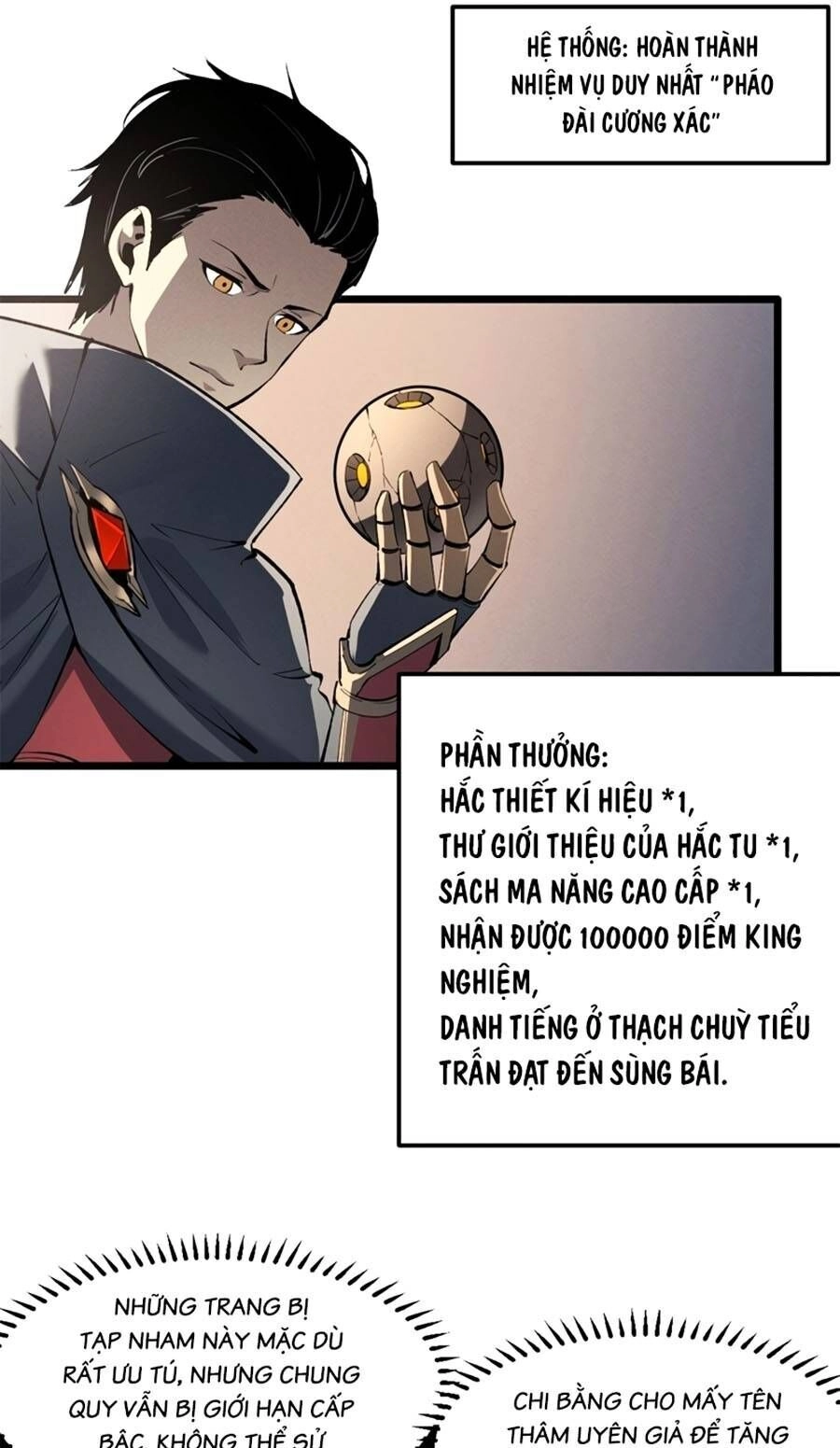 Tối Cường Kiếm Thần Trọng Sinh Ký Chapter 49 - 11