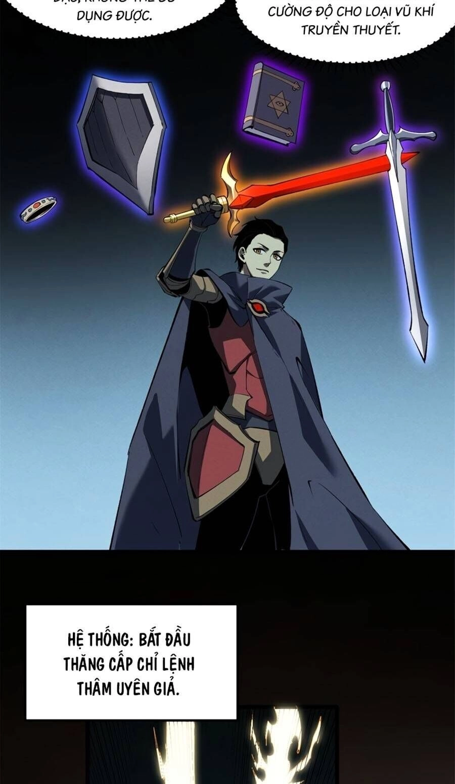 Tối Cường Kiếm Thần Trọng Sinh Ký Chapter 49 - 12