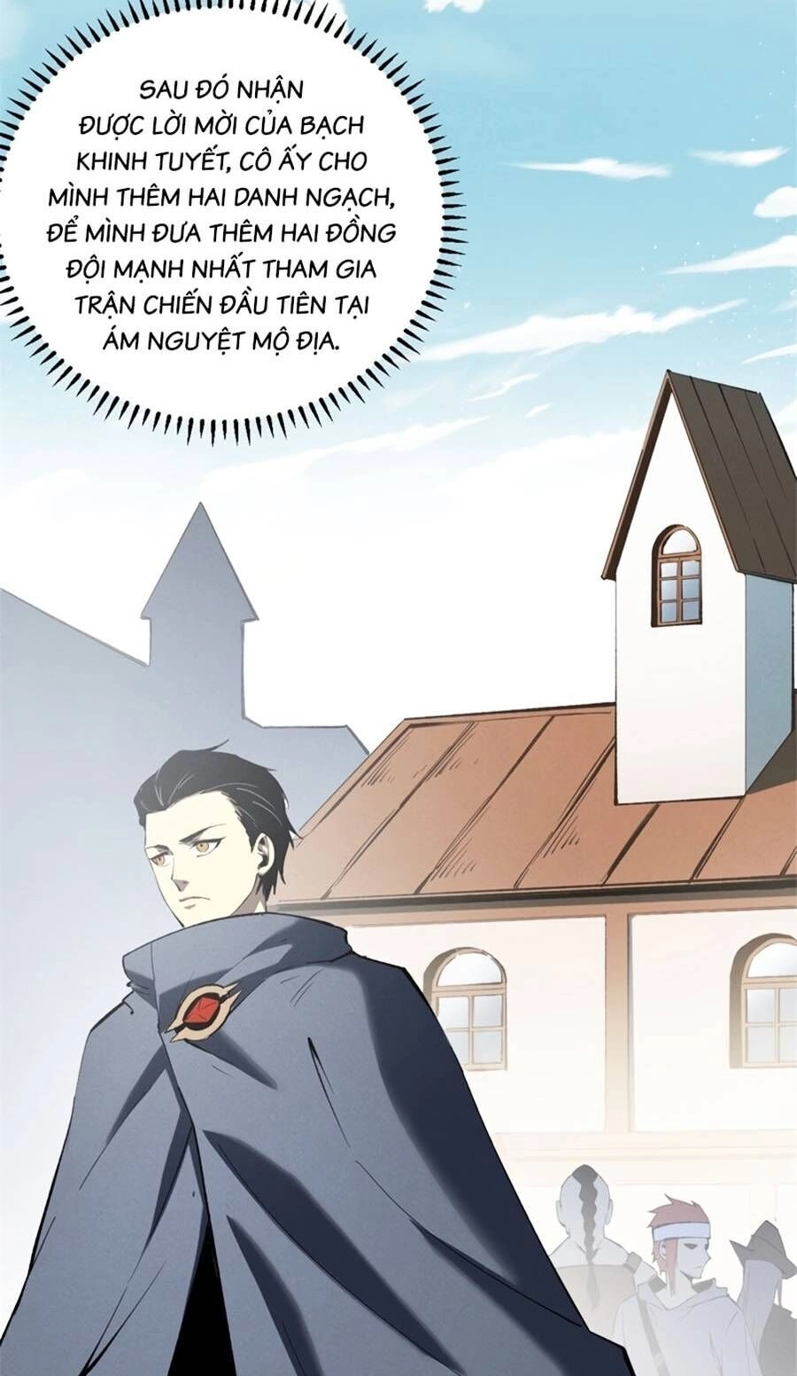 Tối Cường Kiếm Thần Trọng Sinh Ký Chapter 49 - 17