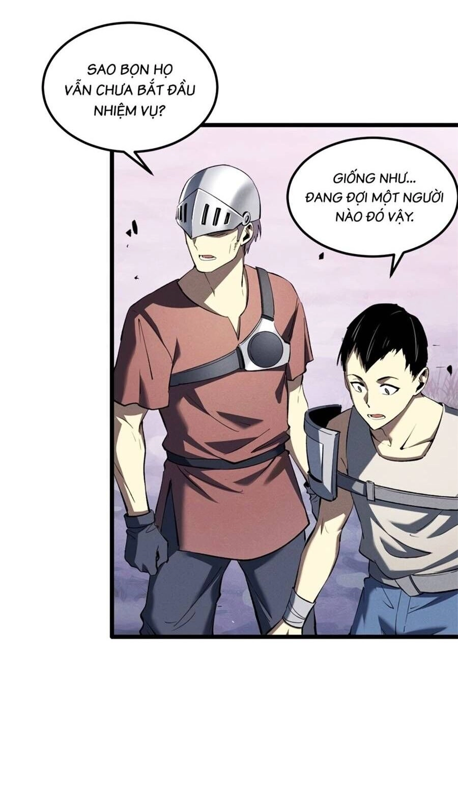 Tối Cường Kiếm Thần Trọng Sinh Ký Chapter 49 - 30