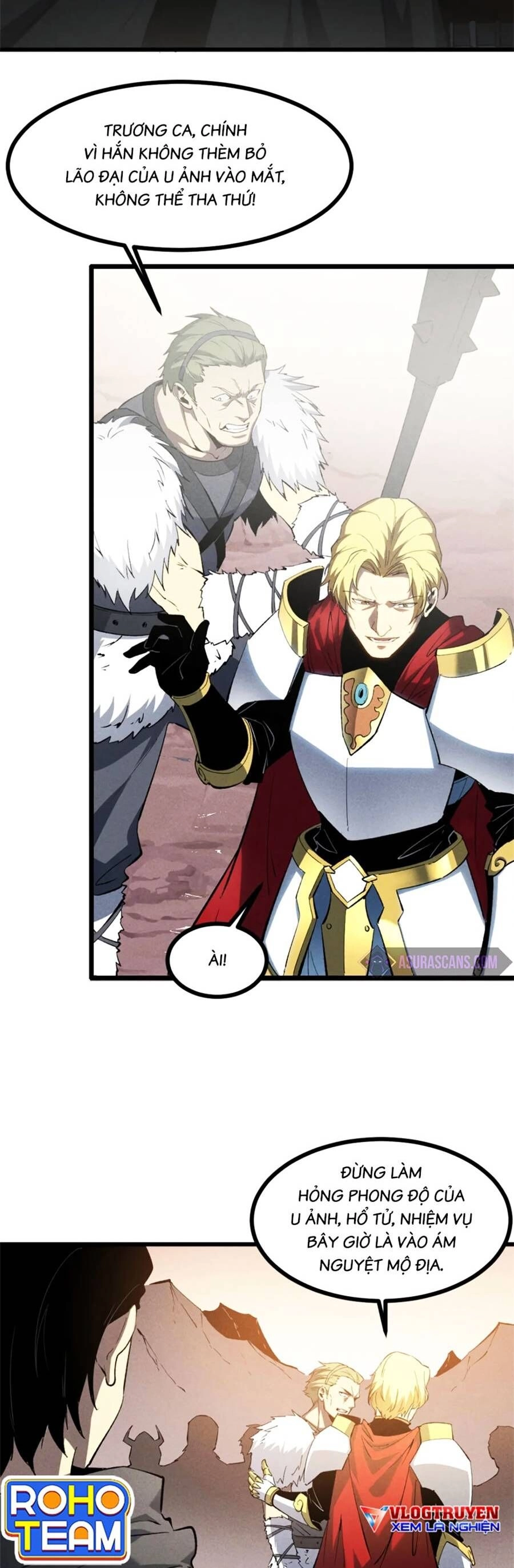 Tối Cường Kiếm Thần Trọng Sinh Ký Chapter 50 - 3