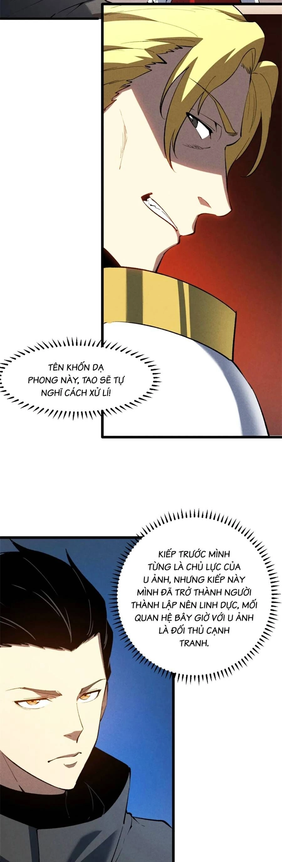 Tối Cường Kiếm Thần Trọng Sinh Ký Chapter 50 - 4