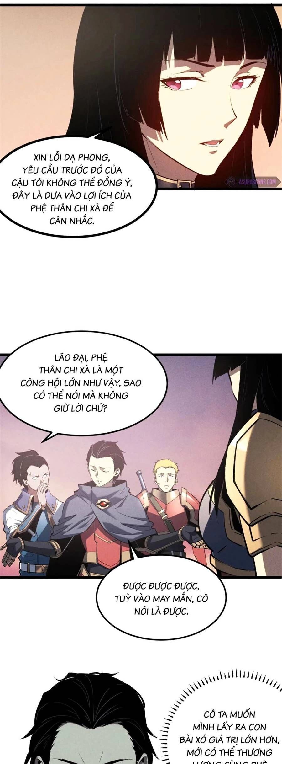 Tối Cường Kiếm Thần Trọng Sinh Ký Chapter 50 - 7