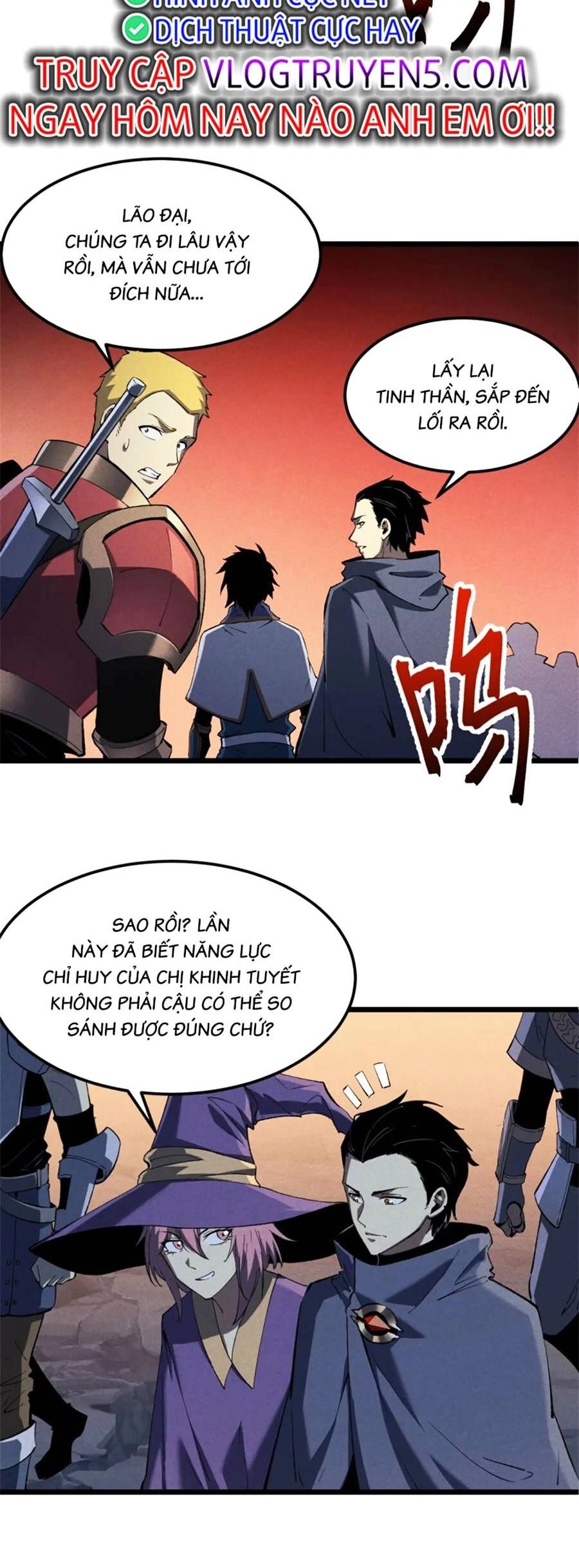 Tối Cường Kiếm Thần Trọng Sinh Ký Chapter 50 - 10