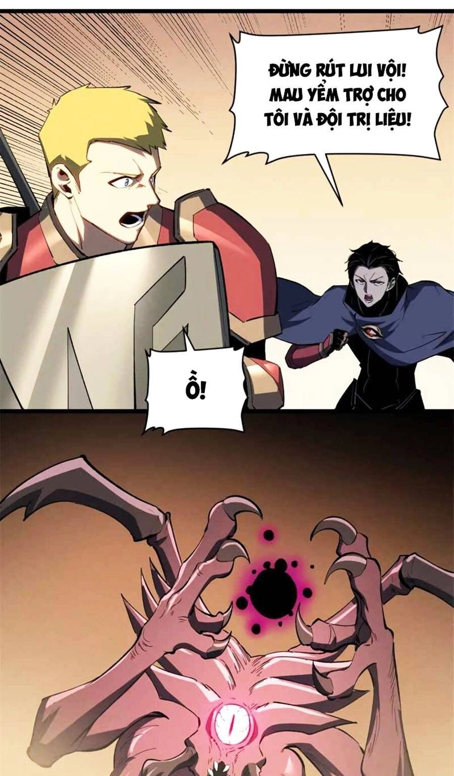 Tối Cường Kiếm Thần Trọng Sinh Ký Chapter 51 - 11