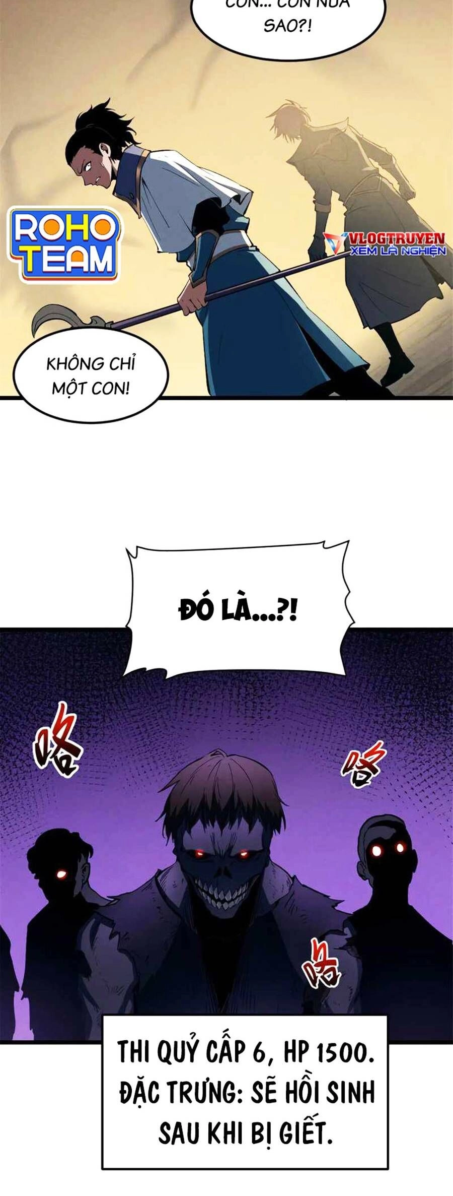 Tối Cường Kiếm Thần Trọng Sinh Ký Chapter 51 - 32