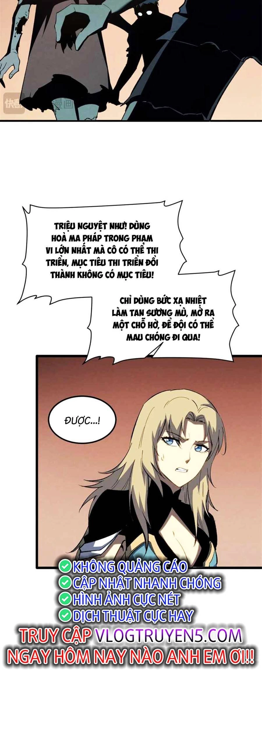 Tối Cường Kiếm Thần Trọng Sinh Ký Chapter 52 - 5