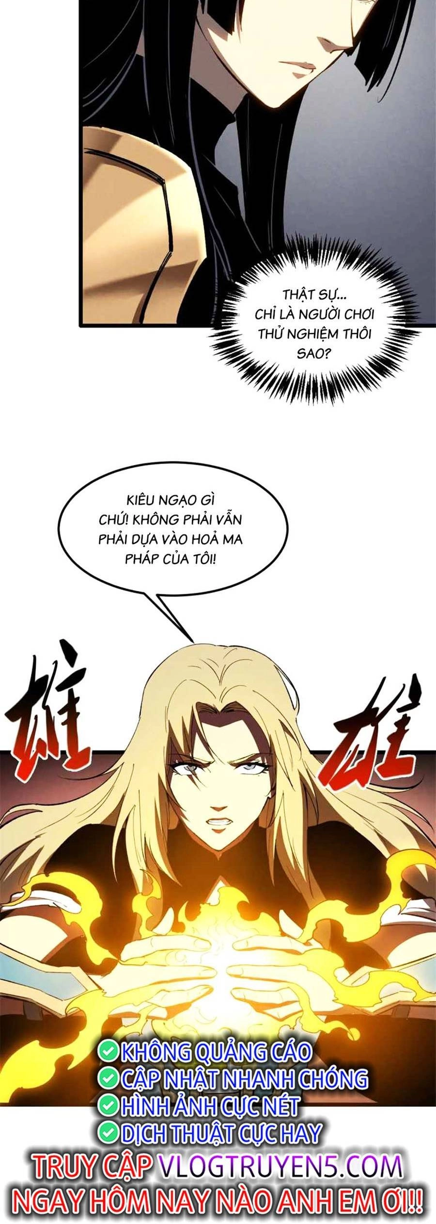 Tối Cường Kiếm Thần Trọng Sinh Ký Chapter 52 - 7