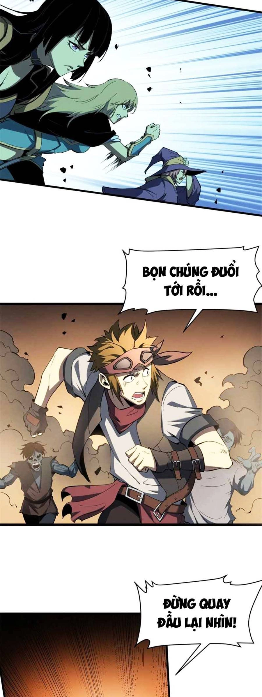 Tối Cường Kiếm Thần Trọng Sinh Ký Chapter 52 - 11