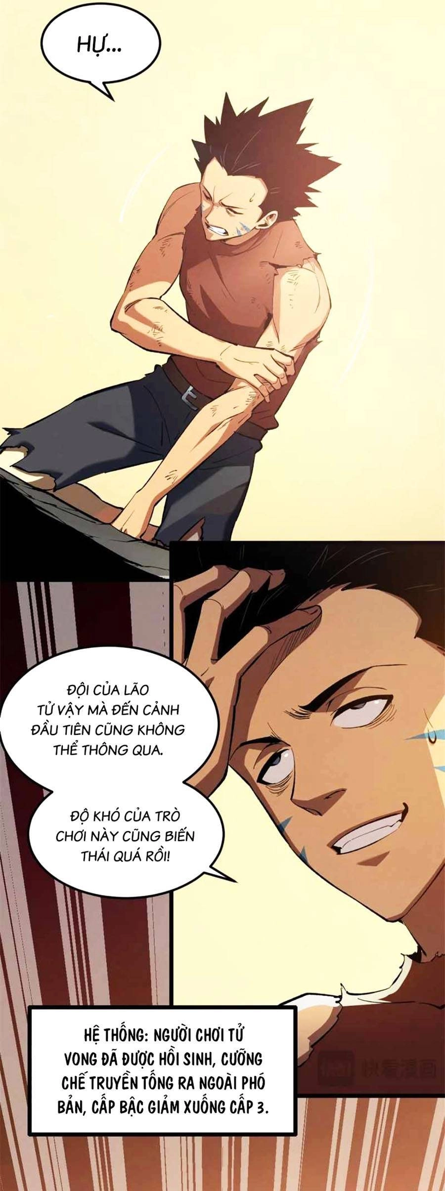 Tối Cường Kiếm Thần Trọng Sinh Ký Chapter 52 - 15