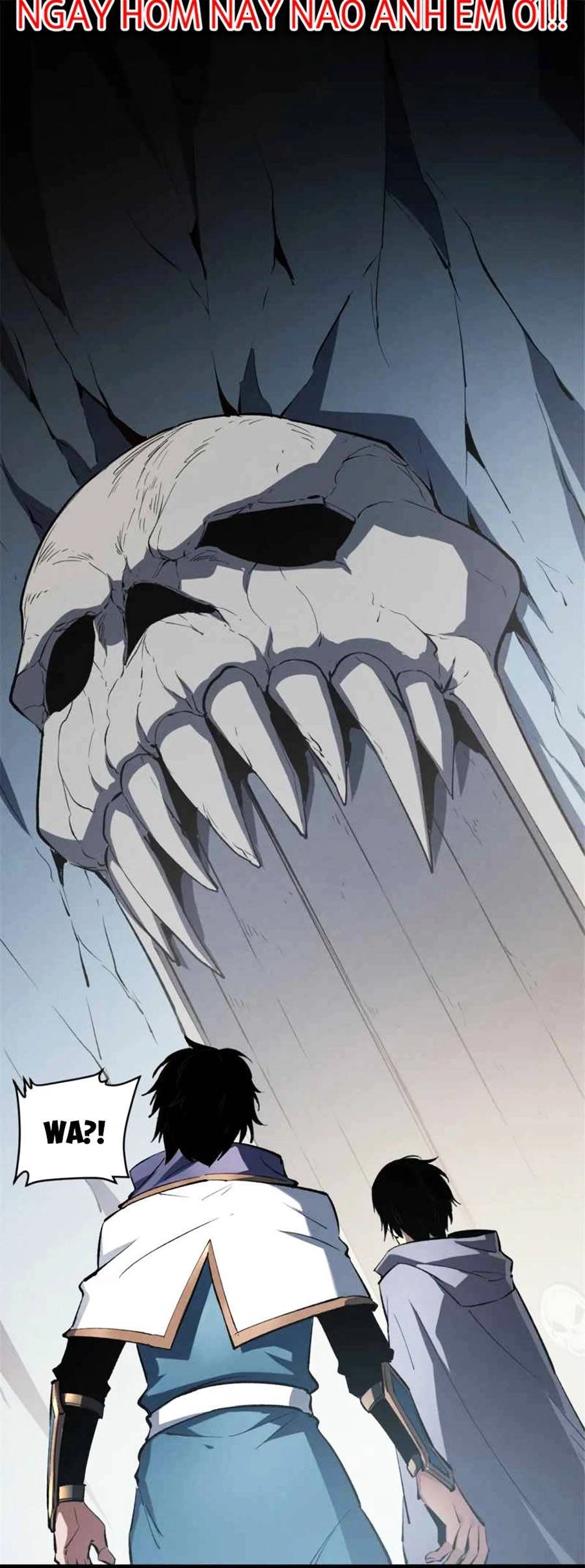 Tối Cường Kiếm Thần Trọng Sinh Ký Chapter 52 - 21