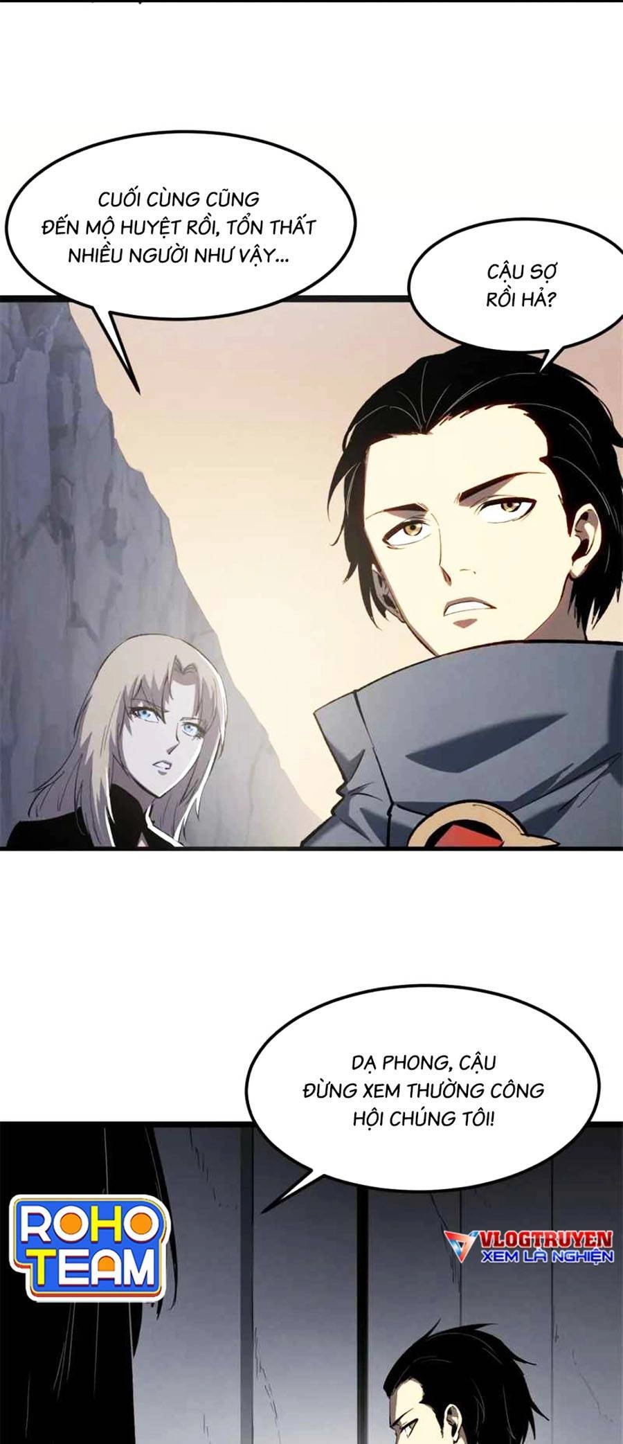 Tối Cường Kiếm Thần Trọng Sinh Ký Chapter 52 - 22