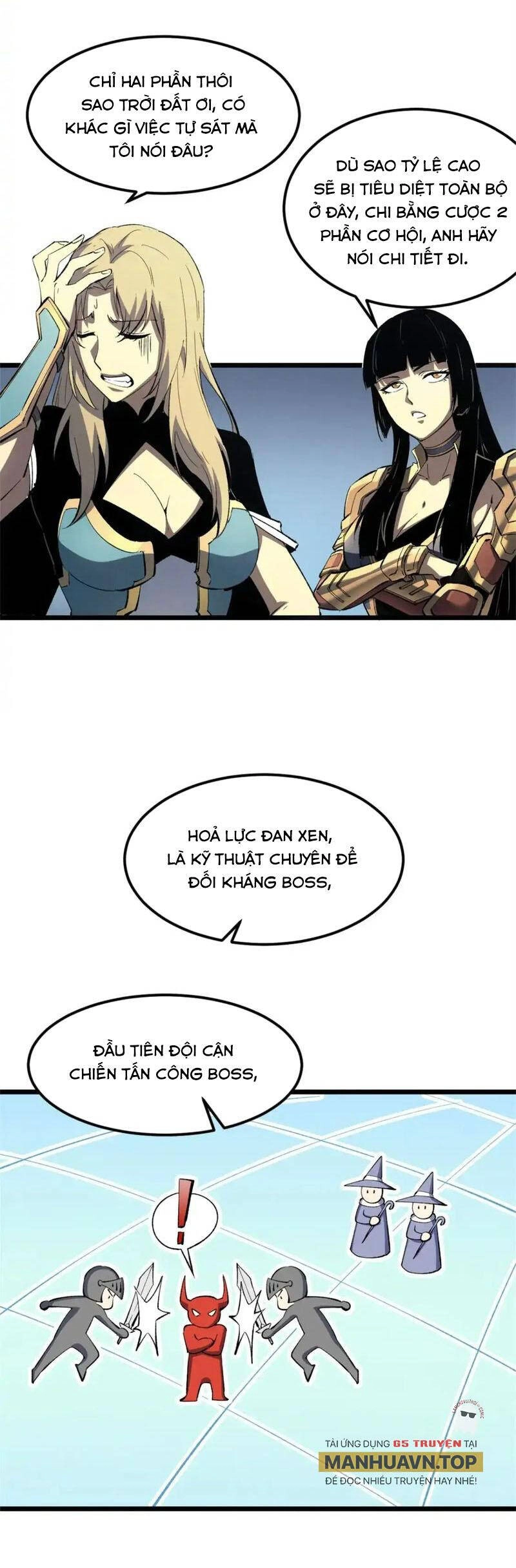 Tối Cường Kiếm Thần Trọng Sinh Ký Chapter 53 - 4