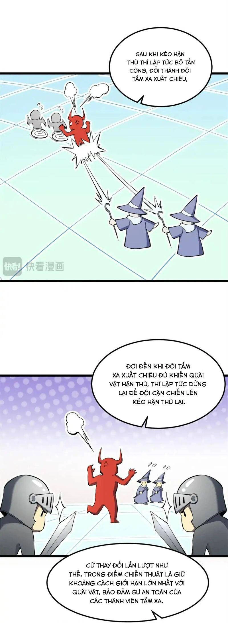 Tối Cường Kiếm Thần Trọng Sinh Ký Chapter 53 - 5