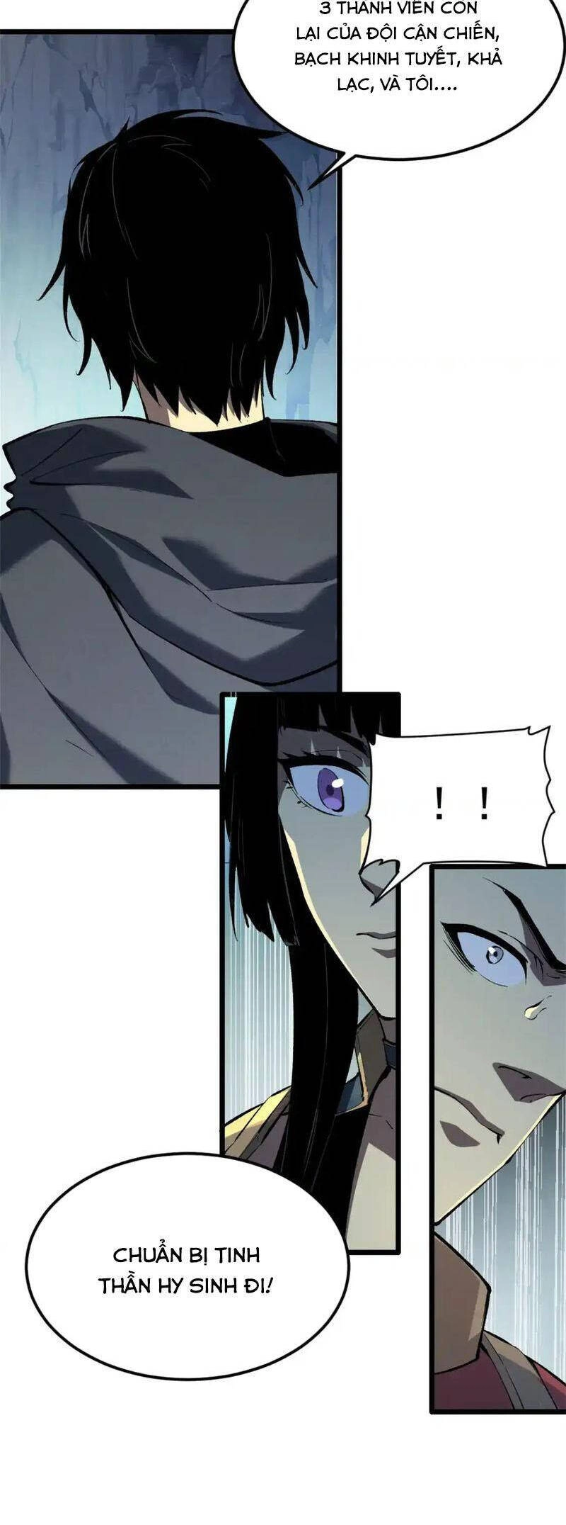 Tối Cường Kiếm Thần Trọng Sinh Ký Chapter 53 - 7