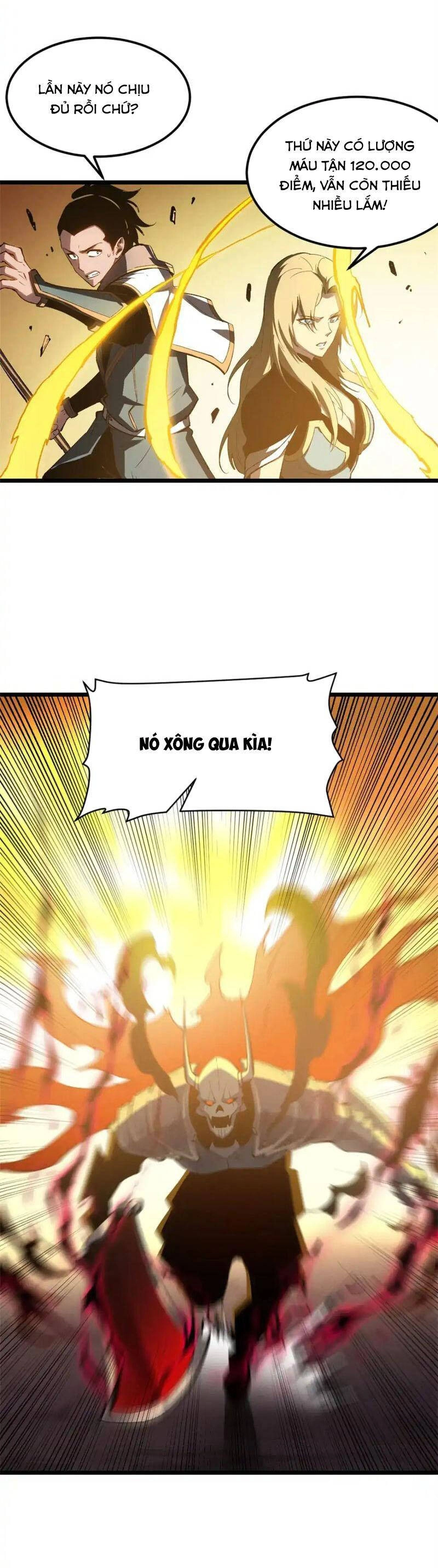 Tối Cường Kiếm Thần Trọng Sinh Ký Chapter 53 - 23