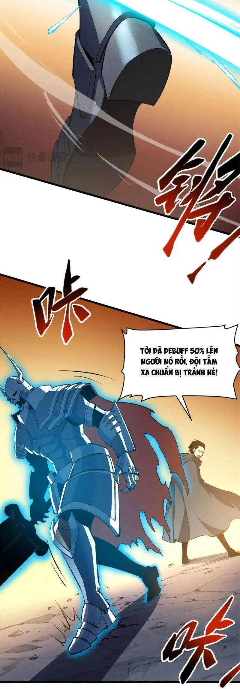 Tối Cường Kiếm Thần Trọng Sinh Ký Chapter 53 - 25