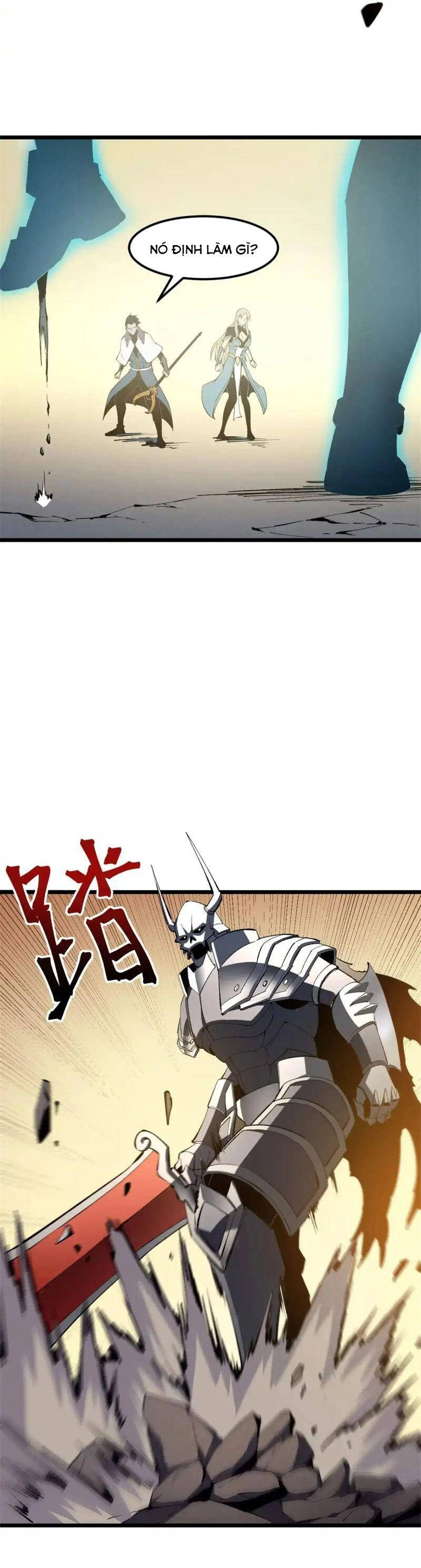 Tối Cường Kiếm Thần Trọng Sinh Ký Chapter 53 - 26