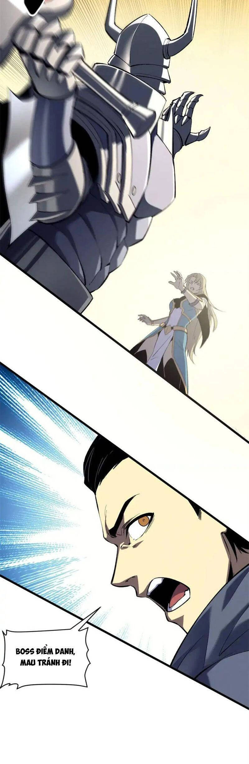 Tối Cường Kiếm Thần Trọng Sinh Ký Chapter 53 - 28