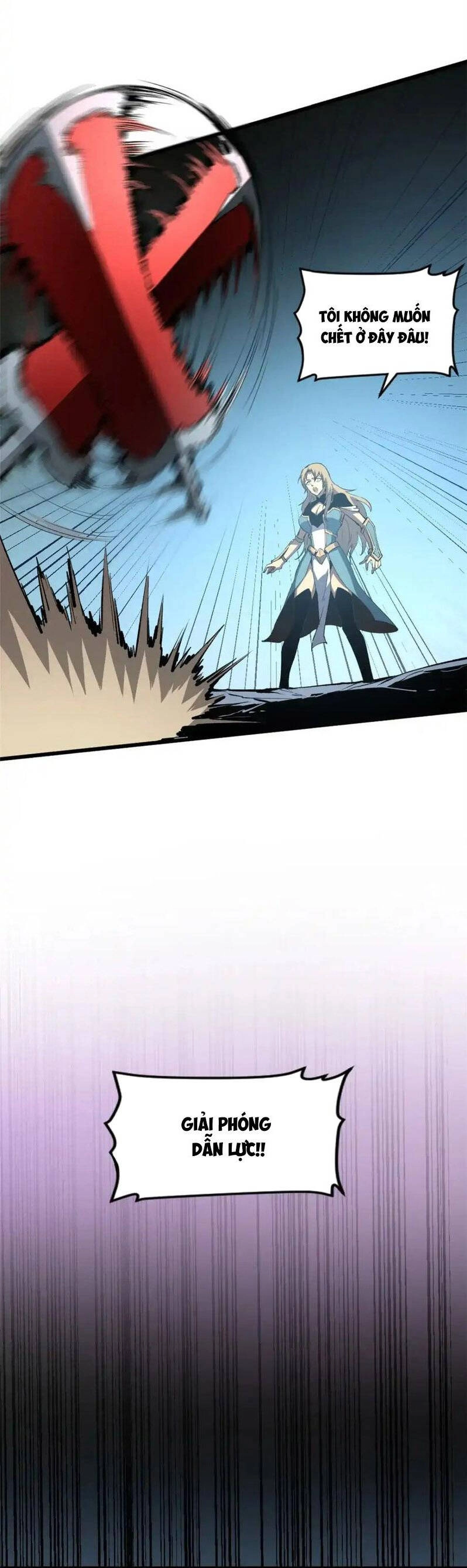 Tối Cường Kiếm Thần Trọng Sinh Ký Chapter 54 - 2