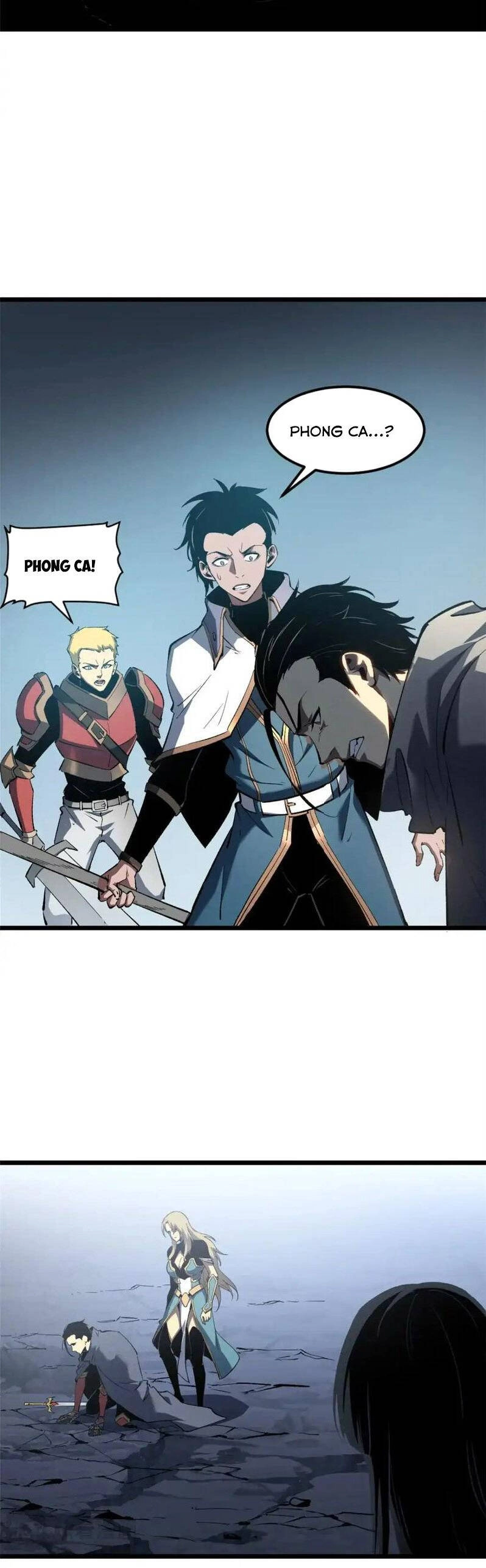 Tối Cường Kiếm Thần Trọng Sinh Ký Chapter 54 - 7