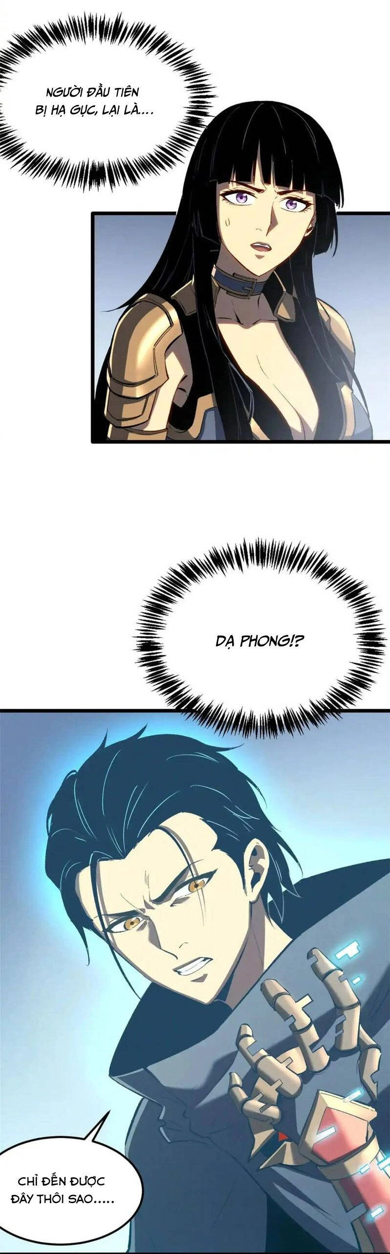 Tối Cường Kiếm Thần Trọng Sinh Ký Chapter 54 - 8