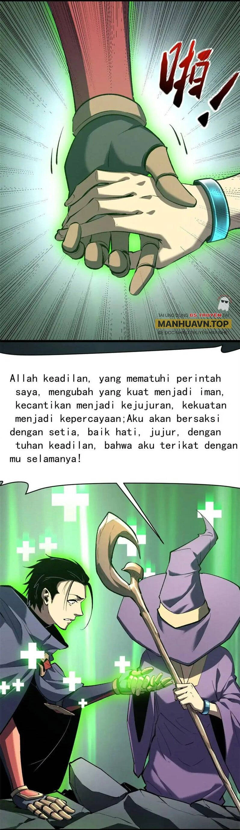 Tối Cường Kiếm Thần Trọng Sinh Ký Chapter 54 - 9