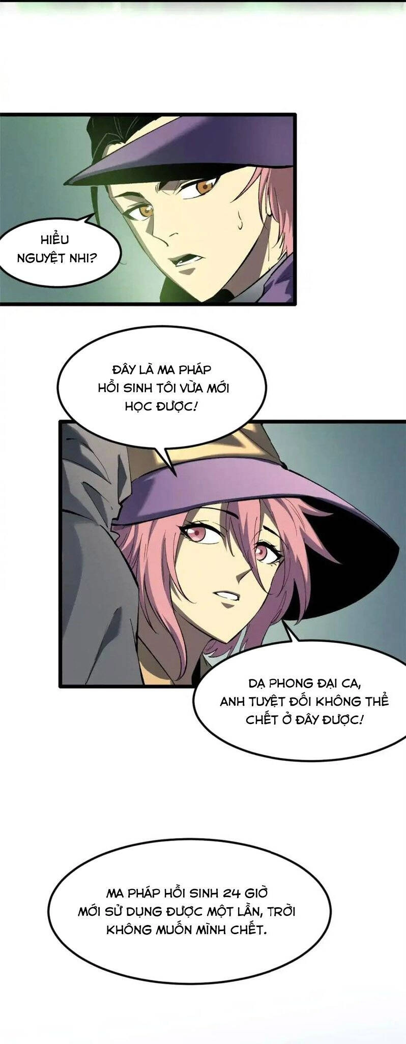 Tối Cường Kiếm Thần Trọng Sinh Ký Chapter 54 - 10