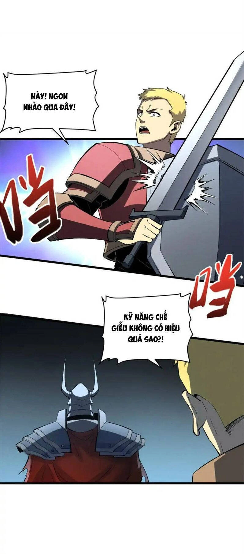 Tối Cường Kiếm Thần Trọng Sinh Ký Chapter 54 - 13