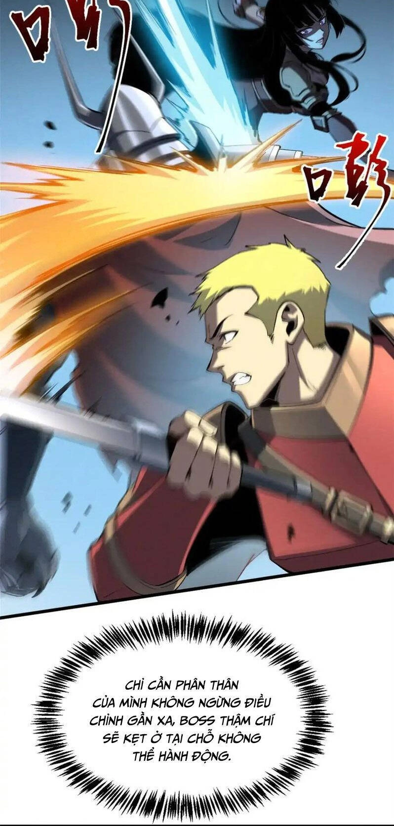 Tối Cường Kiếm Thần Trọng Sinh Ký Chapter 54 - 21