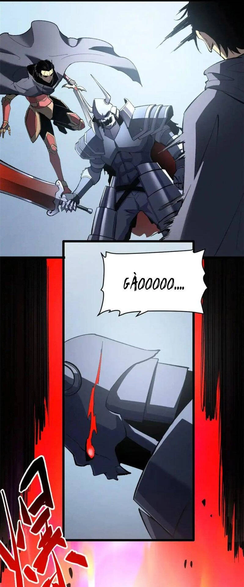 Tối Cường Kiếm Thần Trọng Sinh Ký Chapter 54 - 22