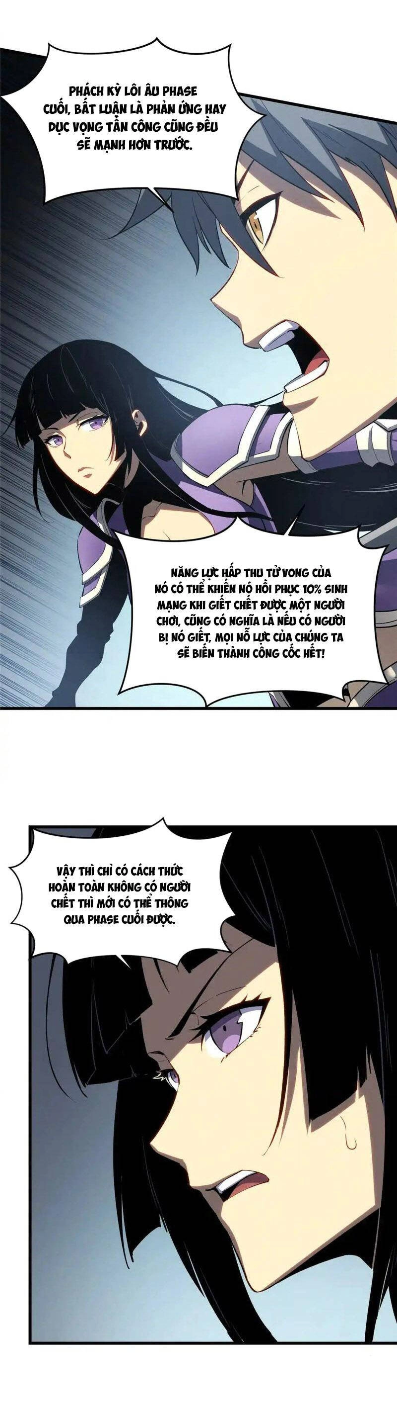 Tối Cường Kiếm Thần Trọng Sinh Ký Chapter 55 - 3