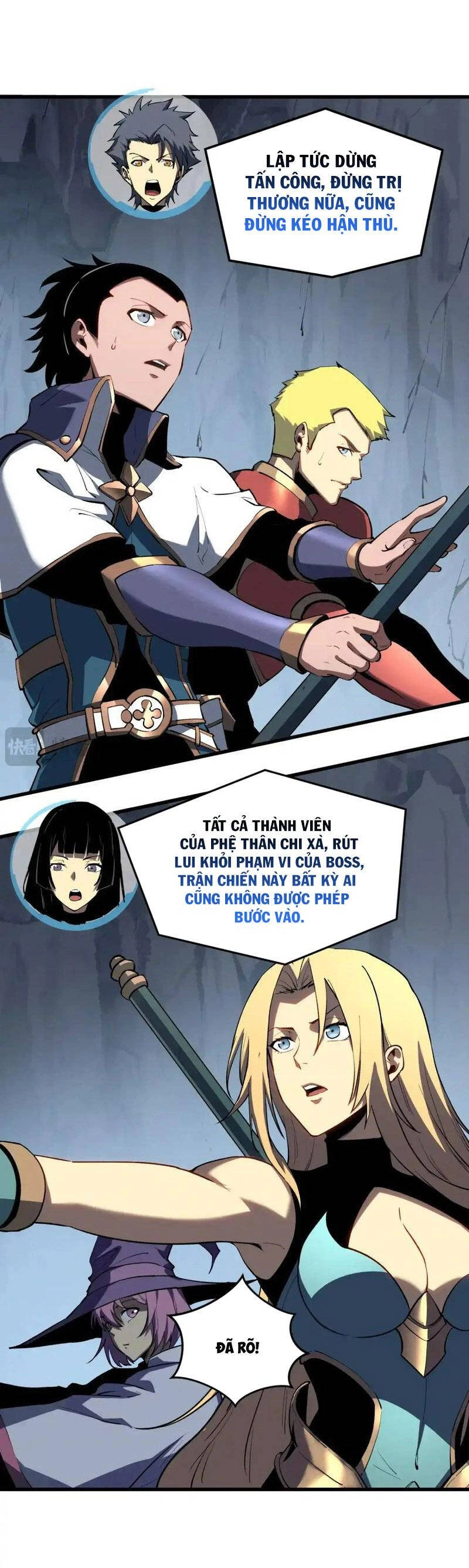 Tối Cường Kiếm Thần Trọng Sinh Ký Chapter 55 - 4