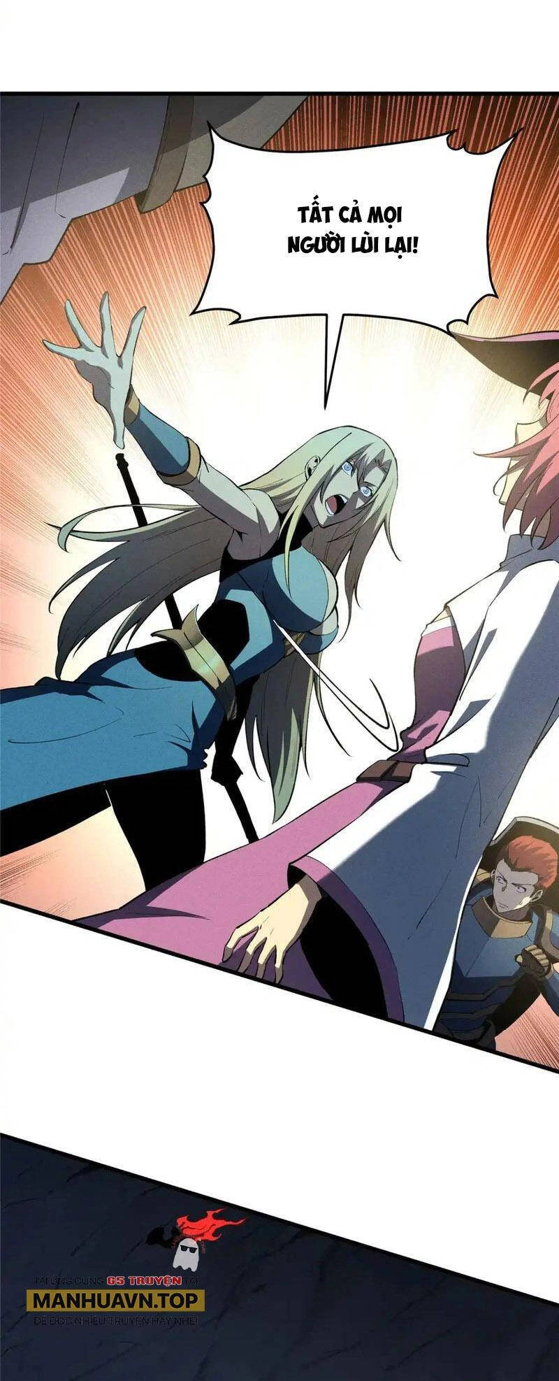 Tối Cường Kiếm Thần Trọng Sinh Ký Chapter 55 - 5