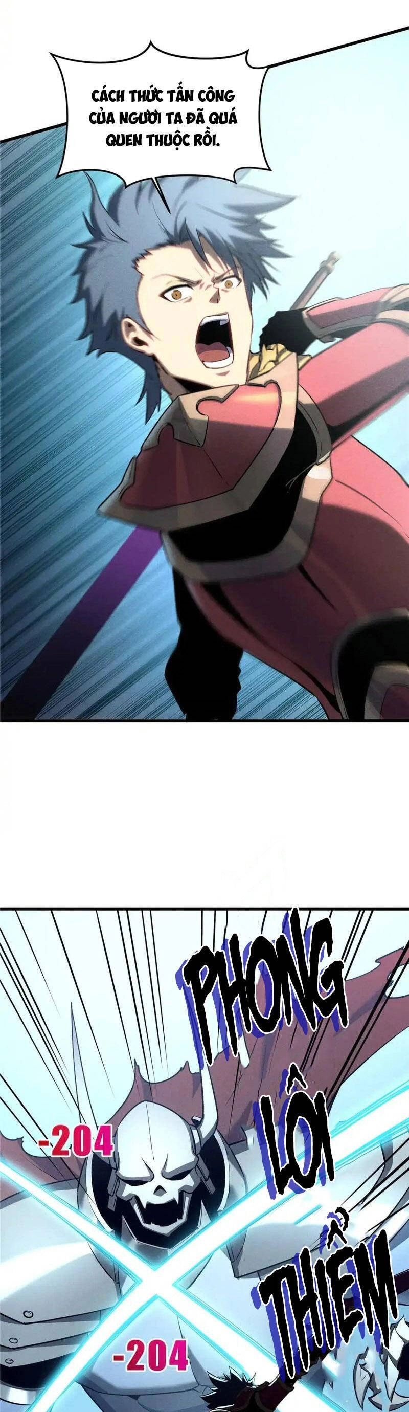 Tối Cường Kiếm Thần Trọng Sinh Ký Chapter 55 - 8