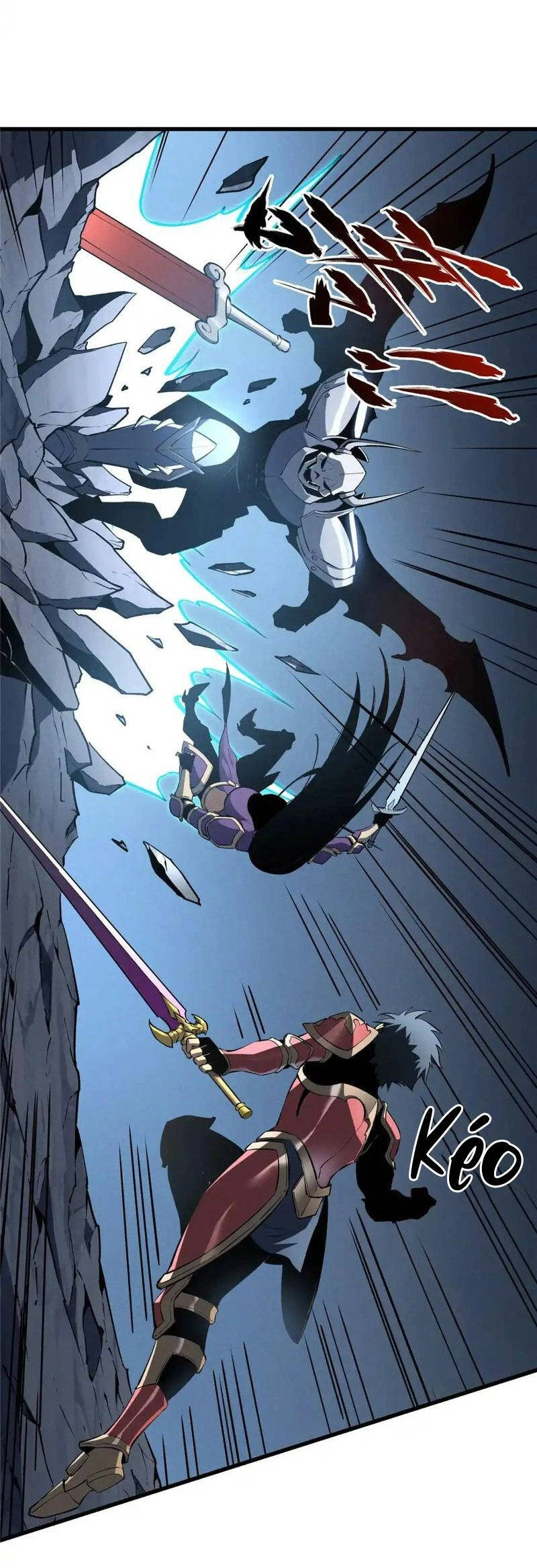 Tối Cường Kiếm Thần Trọng Sinh Ký Chapter 55 - 18