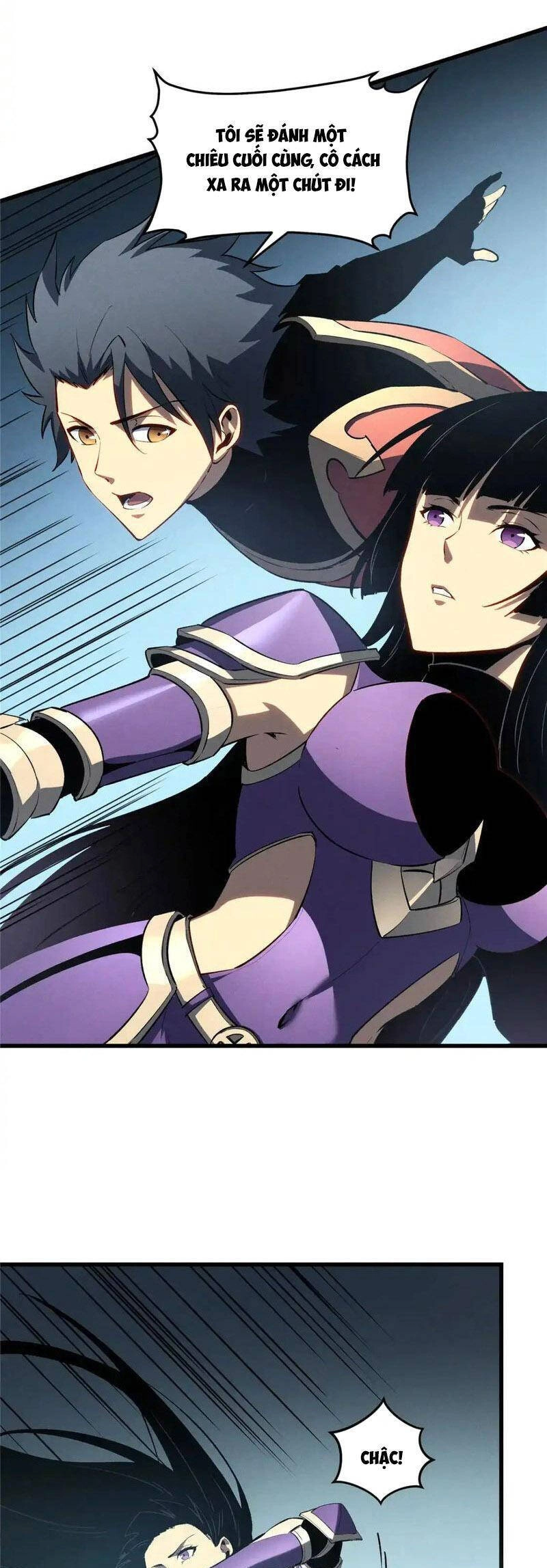 Tối Cường Kiếm Thần Trọng Sinh Ký Chapter 55 - 19