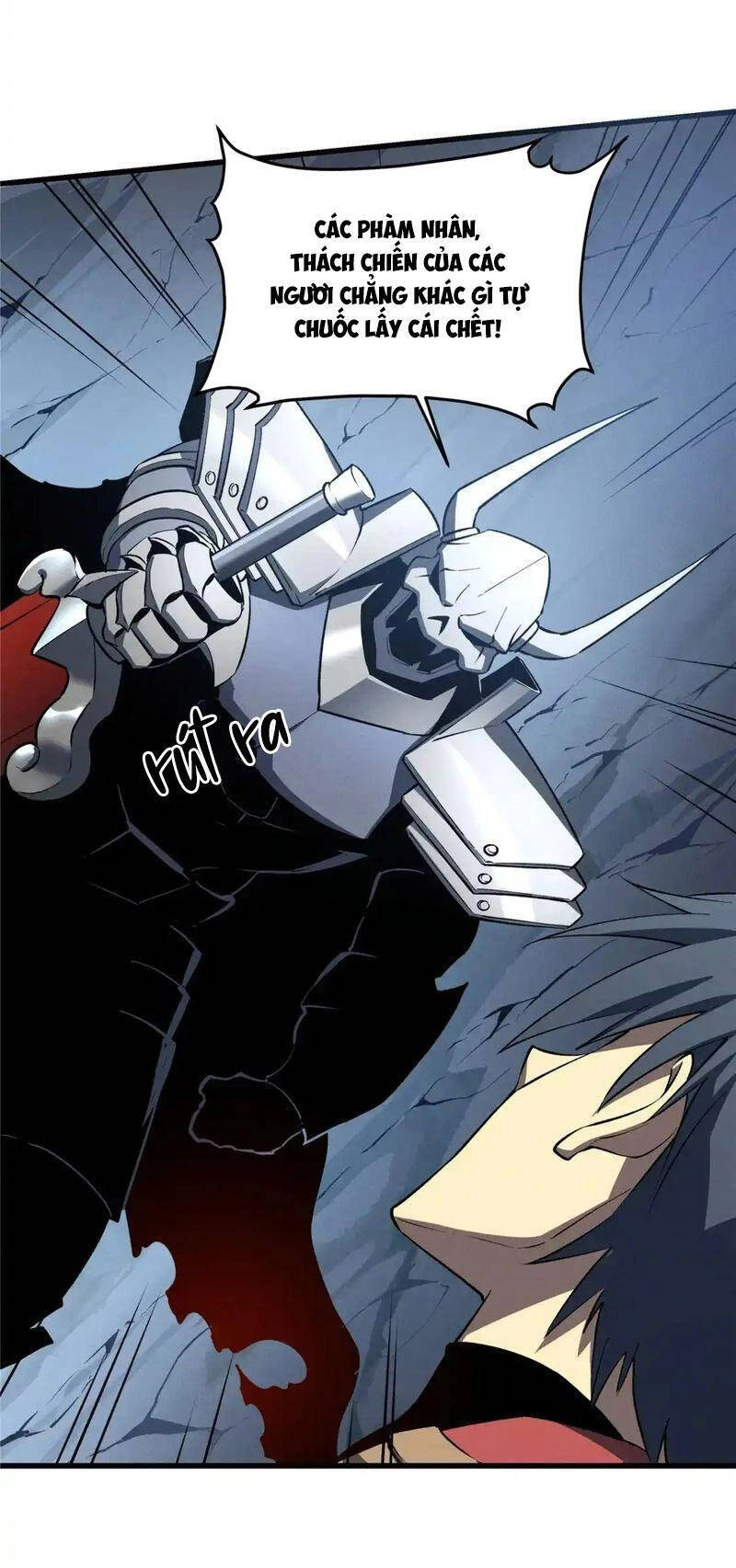 Tối Cường Kiếm Thần Trọng Sinh Ký Chapter 55 - 21