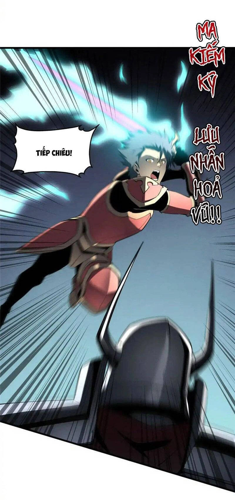 Tối Cường Kiếm Thần Trọng Sinh Ký Chapter 55 - 22