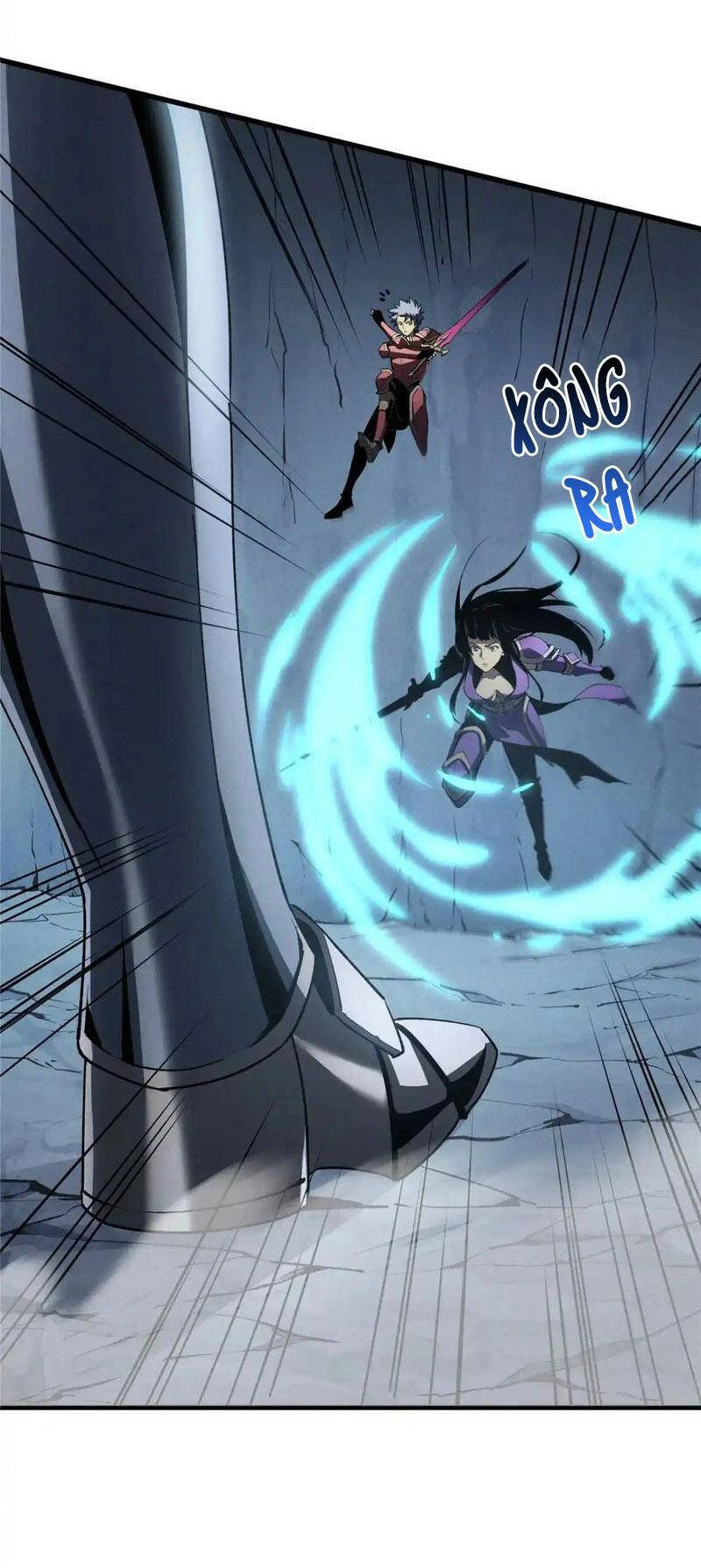 Tối Cường Kiếm Thần Trọng Sinh Ký Chapter 55 - 30