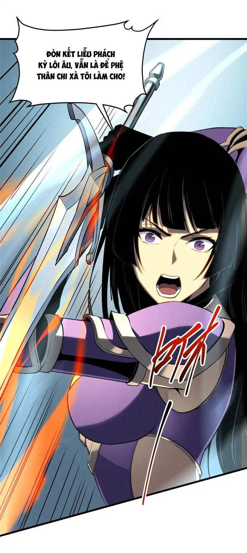 Tối Cường Kiếm Thần Trọng Sinh Ký Chapter 55 - 31