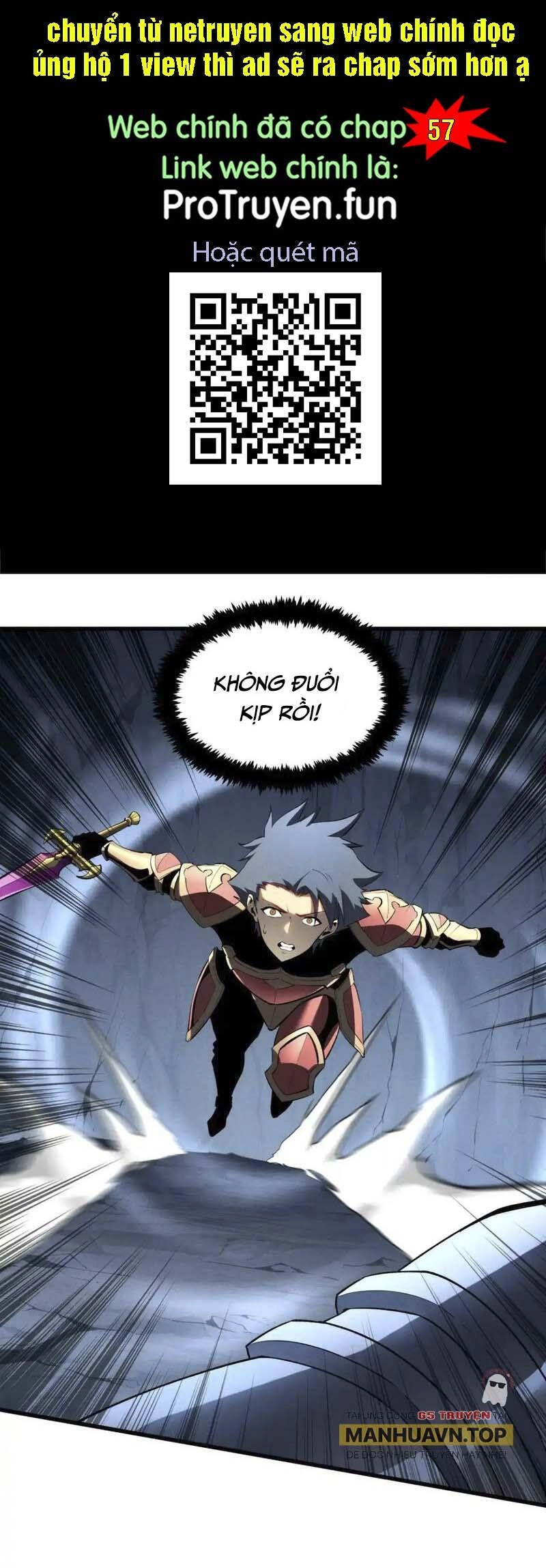 Tối Cường Kiếm Thần Trọng Sinh Ký Chapter 56 - 1